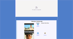 Desktop Screenshot of actwvvideo.merlix.com